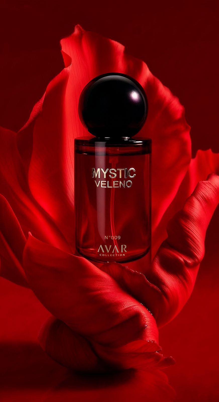Mystic Veleno - N°009 (AVAR Collection)