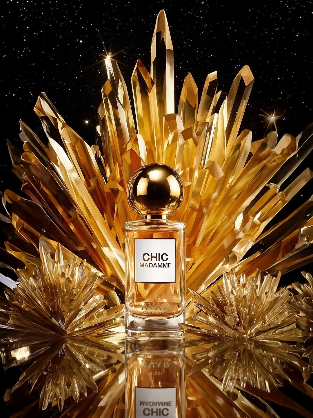 Chic Madamme - N°001 (AVAR Collection)