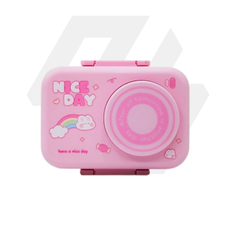 Vianda Nice Day Pink C/ Pote 875ml - (HK777)