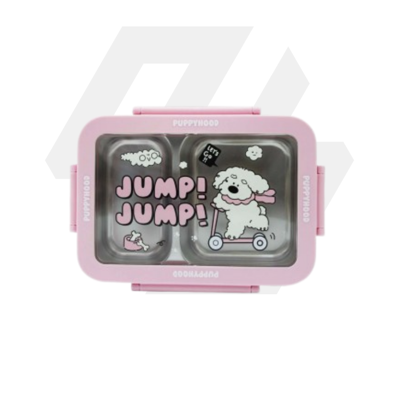 Vianda Doggy INOX.900ml - (HK757)