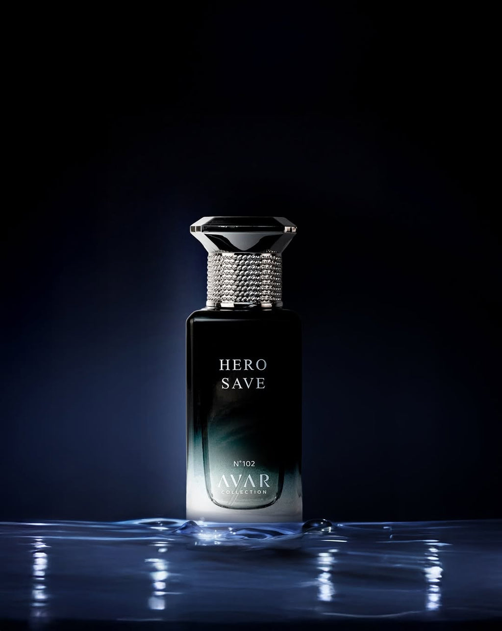 Hero Save - Nº102 (AVAR Collection)