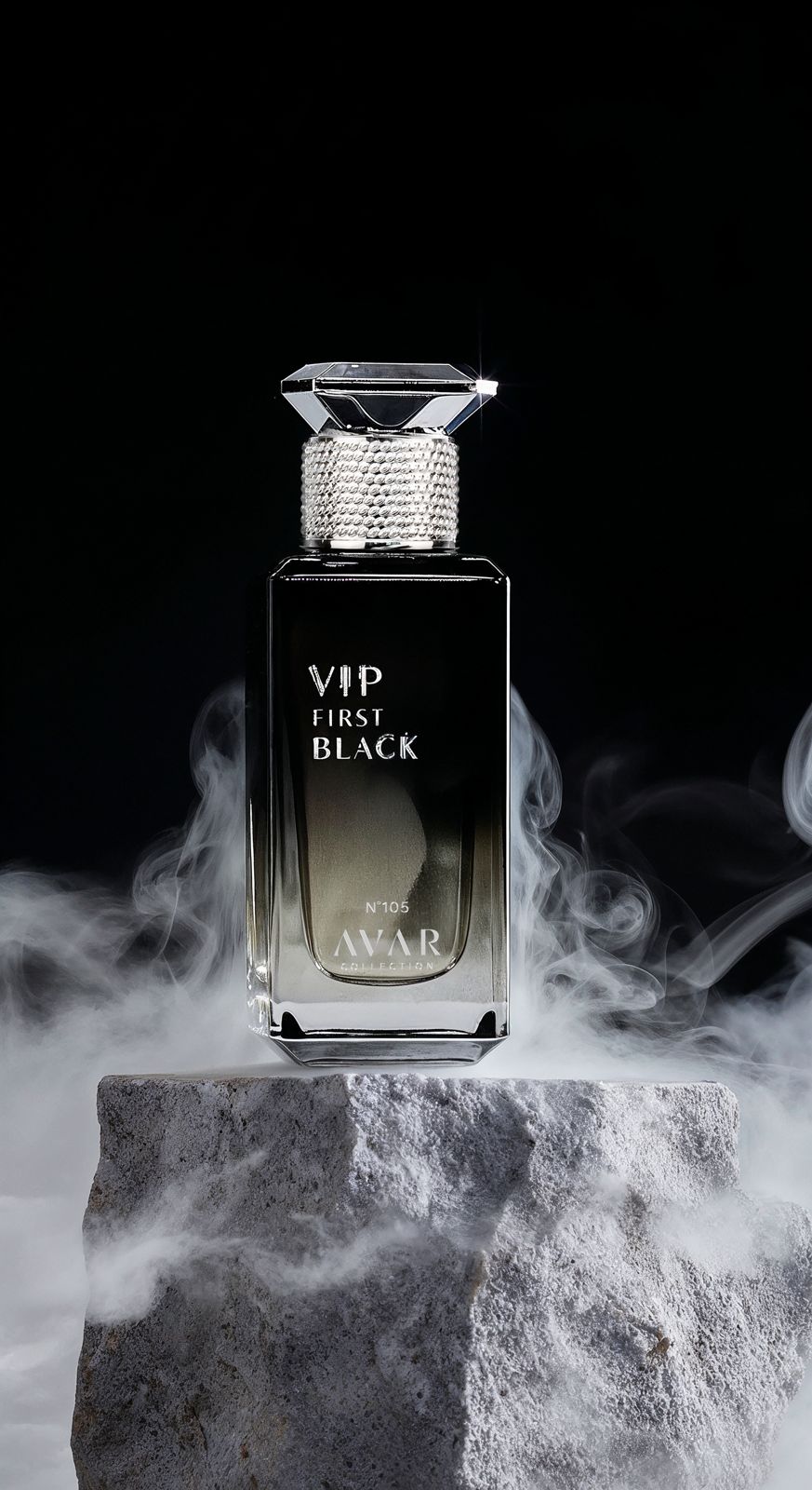 Vip First Black - N°105 (AVAR Collection)