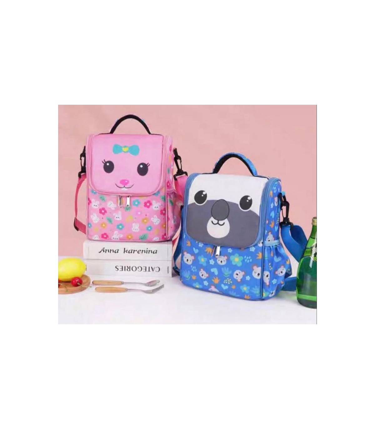 Bolsa Termica - (HK501)