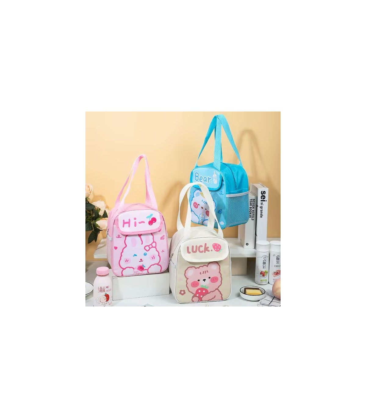 Bolsa Termica Asia - (HK506)