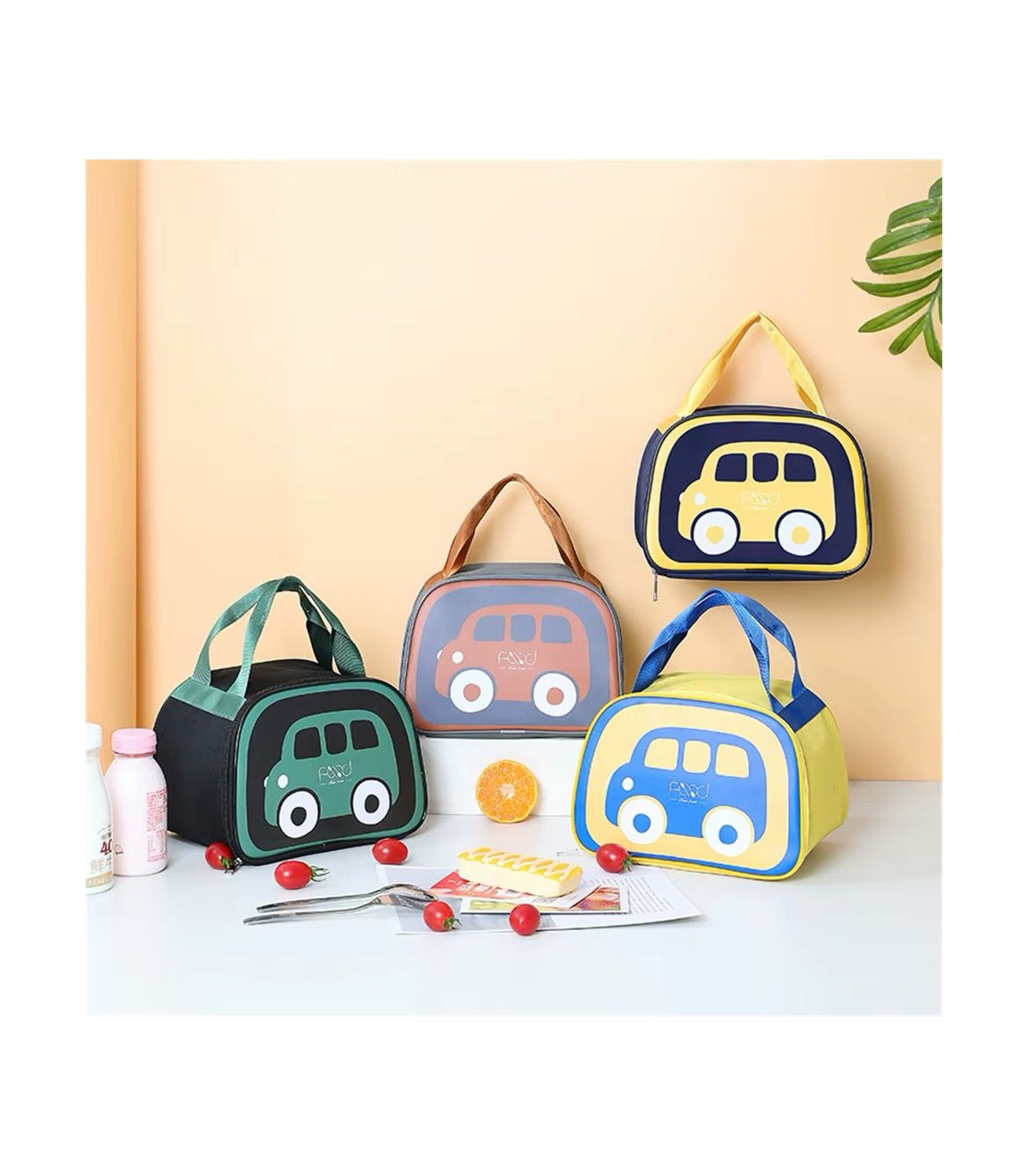 Bolsa Termica Autos - (HK497A)