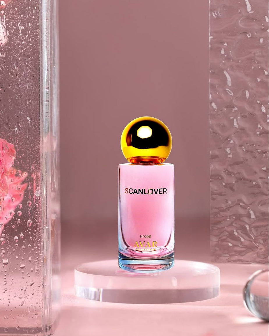 Scanlover - N°008 (AVAR Collection)